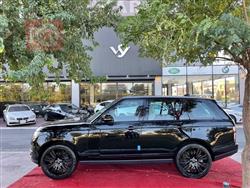 لاند روفر رانج روفر فوج